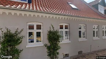 Lejligheder til leje i Assens - Foto fra Google Street View