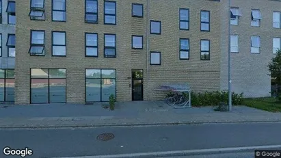 Lejligheder til leje i Risskov - Foto fra Google Street View