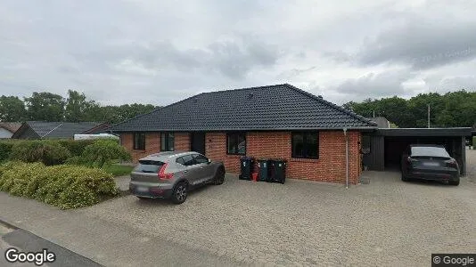 Lejligheder til leje i Ansager - Foto fra Google Street View