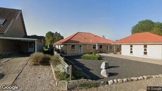 Lejligheder til leje i Nordborg - Foto fra Google Street View