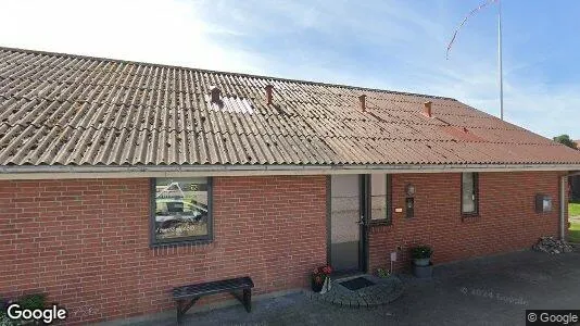 Lejligheder til leje i Hadsund - Foto fra Google Street View