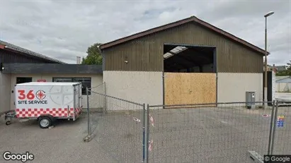 Lejligheder til leje i Nyborg - Foto fra Google Street View