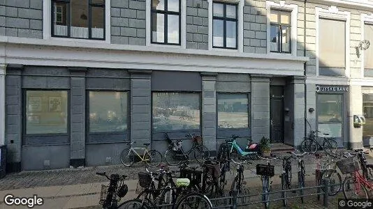 Lejligheder til leje i Østerbro - Foto fra Google Street View