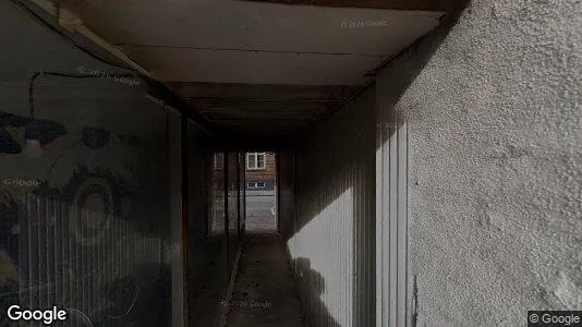 Lejligheder til leje i Aalborg Centrum - Foto fra Google Street View