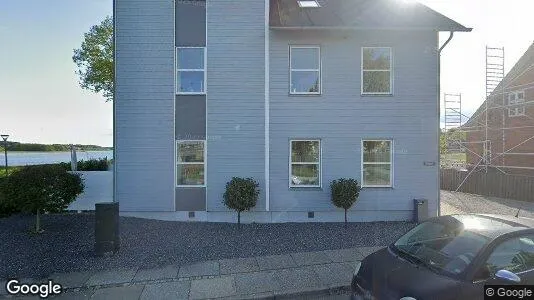 Lejligheder til leje i Hadsund - Foto fra Google Street View