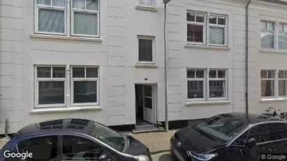 Lejligheder til leje i Viborg - Foto fra Google Street View