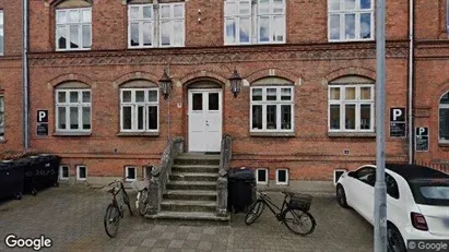 Lejligheder til leje i Odense C - Foto fra Google Street View