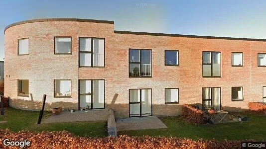 Lejligheder til leje i Århus V - Foto fra Google Street View