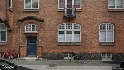 Lejligheder til leje i Århus C - Foto fra Google Street View