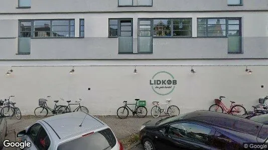 Lejligheder til leje i Østerbro - Foto fra Google Street View