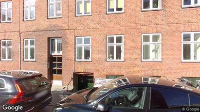 Lejligheder til leje i Århus C - Foto fra Google Street View