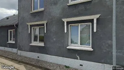 Lejligheder til leje i Hobro - Foto fra Google Street View