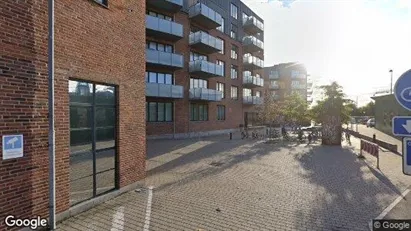 Lejligheder til leje i Valby - Foto fra Google Street View