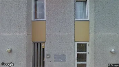 Lejligheder til leje i Aalborg SØ - Foto fra Google Street View