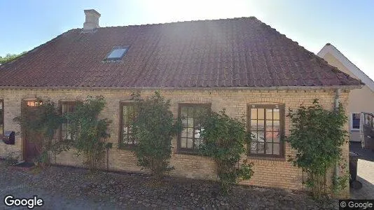 Lejligheder til leje i Mariager - Foto fra Google Street View
