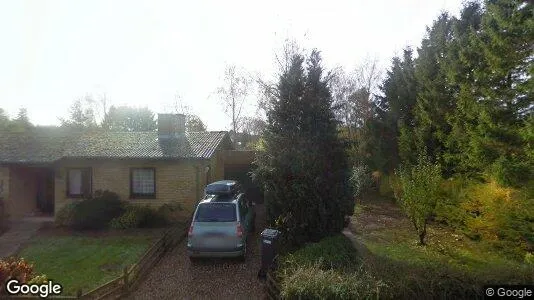 Lejligheder til leje i Bryrup - Foto fra Google Street View