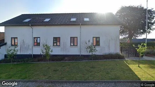 Lejligheder til leje i Vojens - Foto fra Google Street View