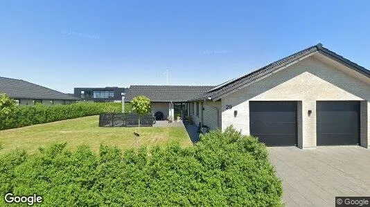 Lejligheder til leje i Klarup - Foto fra Google Street View