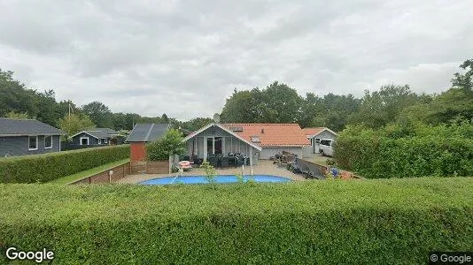 Lejligheder til leje i Hemmet - Foto fra Google Street View