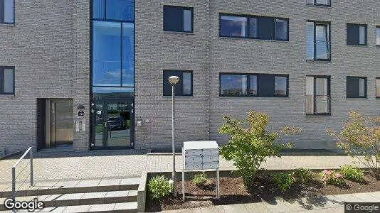 Lejligheder til leje i Ikast - Foto fra Google Street View