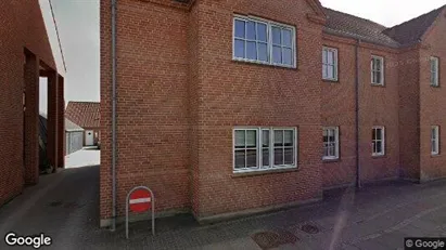 Lejligheder til leje i Roslev - Foto fra Google Street View