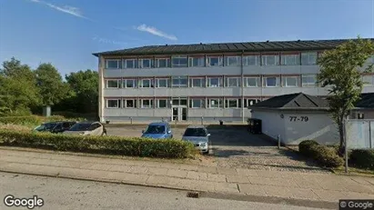 Lejligheder til leje i Skive - Foto fra Google Street View