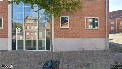 Lejligheder til leje i Odense C - Foto fra Google Street View