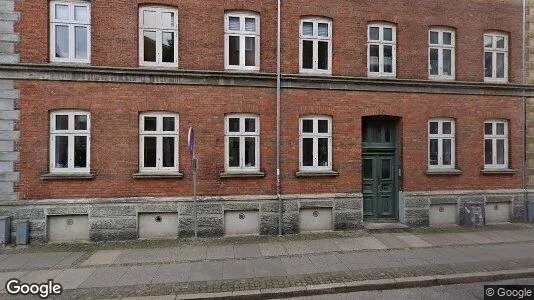Lejligheder til leje i Aalborg Centrum - Foto fra Google Street View