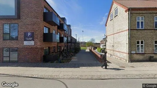 Lejligheder til leje i Roskilde - Foto fra Google Street View