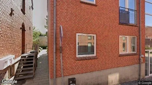 Lejligheder til leje i Viborg - Foto fra Google Street View