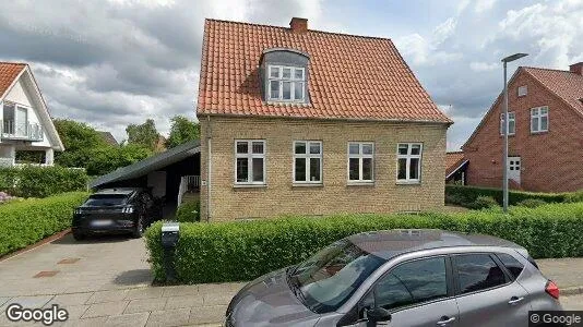 Lejligheder til leje i Viborg - Foto fra Google Street View