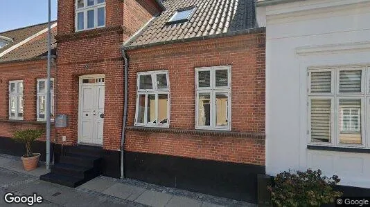 Lejligheder til leje i Svendborg - Foto fra Google Street View