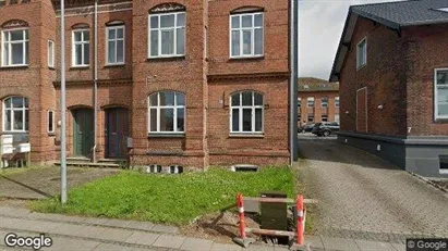 Lejligheder til leje i Kolding - Foto fra Google Street View