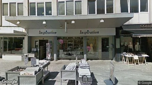 Lejligheder til leje i Herning - Foto fra Google Street View