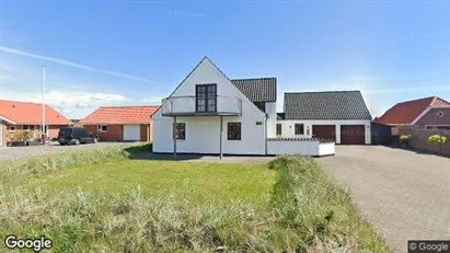 Lejligheder til leje i Thisted - Foto fra Google Street View