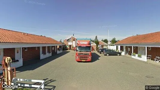 Lejligheder til leje i Bredsten - Foto fra Google Street View