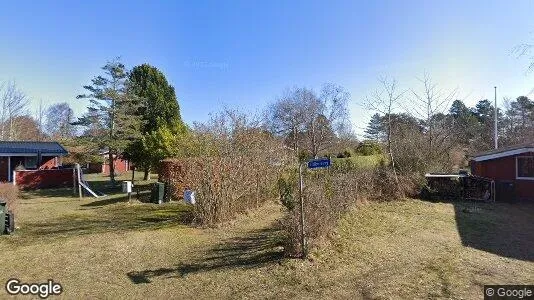 Lejligheder til leje i Sjællands Odde - Foto fra Google Street View