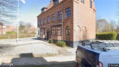 Lejligheder til leje i Odense C - Foto fra Google Street View