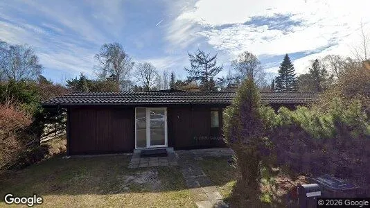 Lejligheder til leje i Højby - Foto fra Google Street View