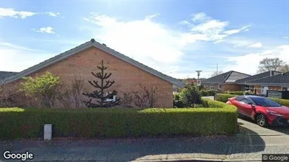 Lejligheder til leje i Tjæreborg - Foto fra Google Street View