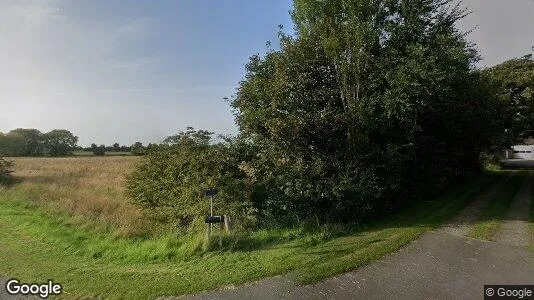Lejligheder til leje i Løgumkloster - Foto fra Google Street View