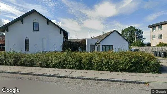 Lejligheder til leje i Bogense - Foto fra Google Street View