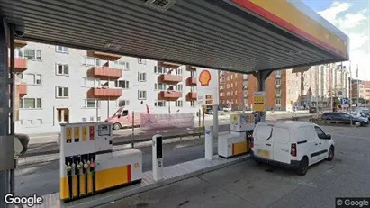 Lejligheder til leje i Valby - Foto fra Google Street View