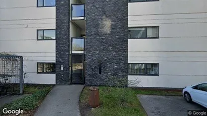 Lejligheder til leje i Århus C - Foto fra Google Street View