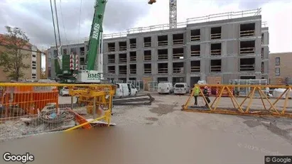 Lejligheder til leje i Glostrup - Foto fra Google Street View