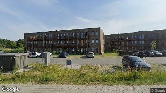 Lejligheder til leje i Hillerød - Foto fra Google Street View