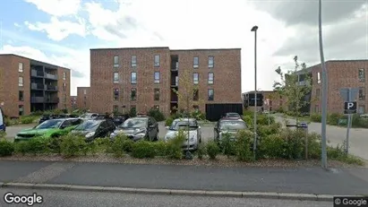 Lejligheder til leje i Randers NV - Foto fra Google Street View