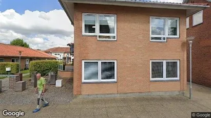 Lejligheder til leje i Kjellerup - Foto fra Google Street View