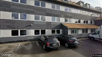 Lejligheder til leje i Højbjerg - Foto fra Google Street View