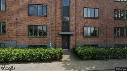 Lejligheder til leje i Randers NV - Foto fra Google Street View